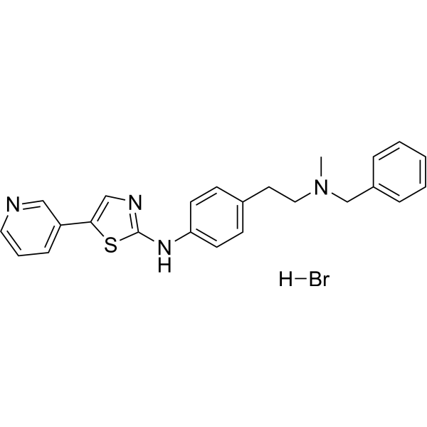 GSK205 HBr 1263068-83-2